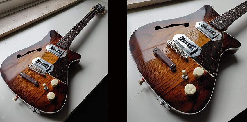 guttlin guitars